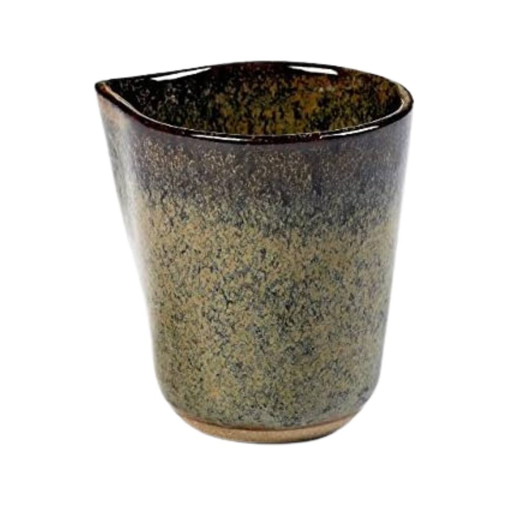 Stoneware Citrus Jug