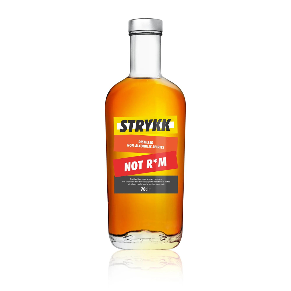 Strykk Not Rum