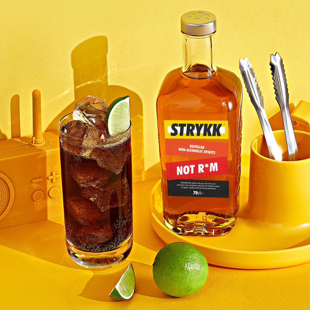 Strykk Not Rum