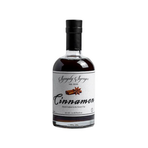 Symply Cinnamon Syrup