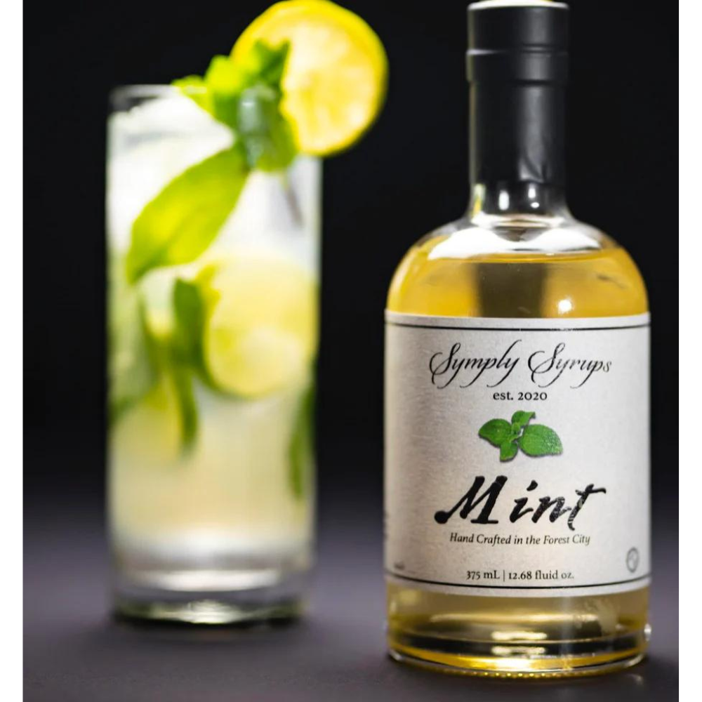 Symply Mint Syrup