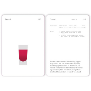 The Cocktail Cabinet: Aperitif