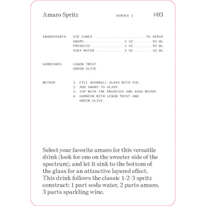 The Cocktail Cabinet: Spritz