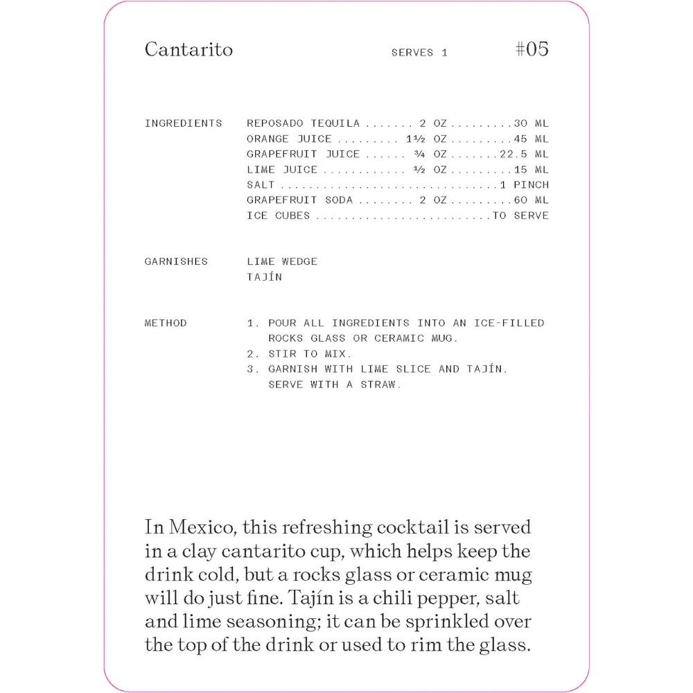 The Cocktail Cabinet: Tequila