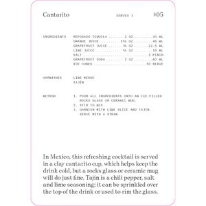 The Cocktail Cabinet: Tequila