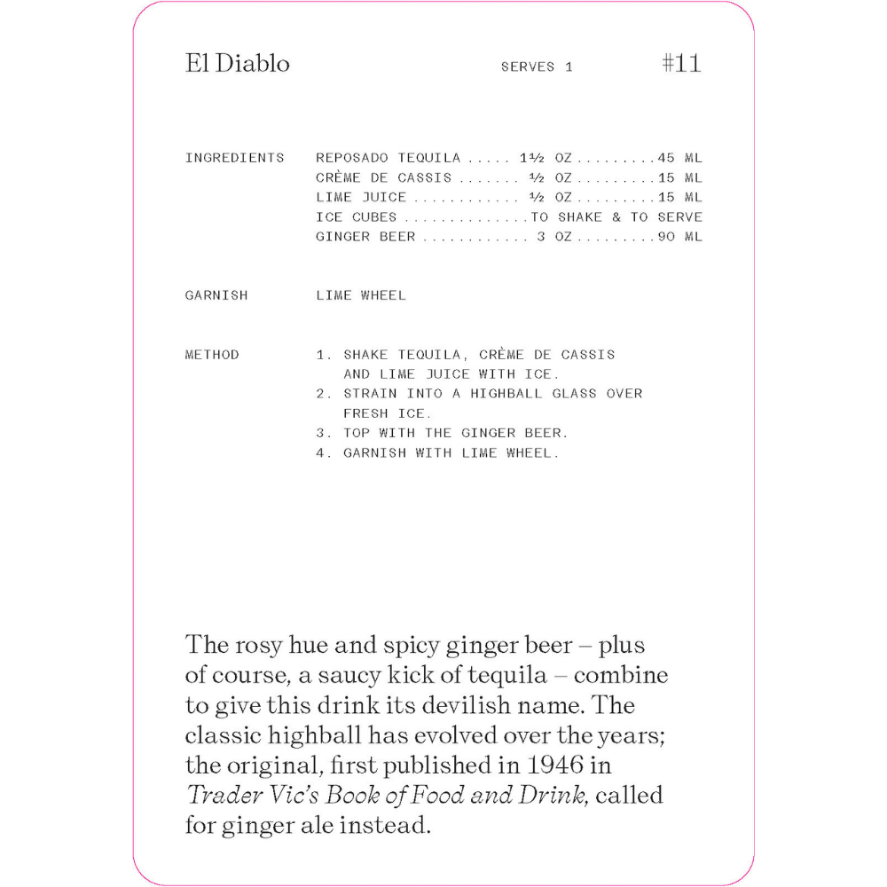 The Cocktail Cabinet: Tequila