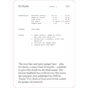 The Cocktail Cabinet: Tequila