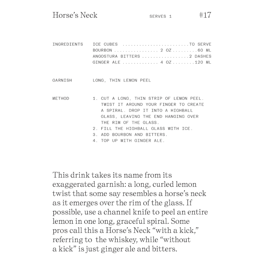 The Cocktail Cabinet: Whiskey
