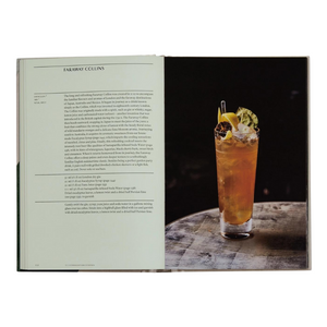 The Connaught Bar: Cocktail Recipes and Iconic Creations