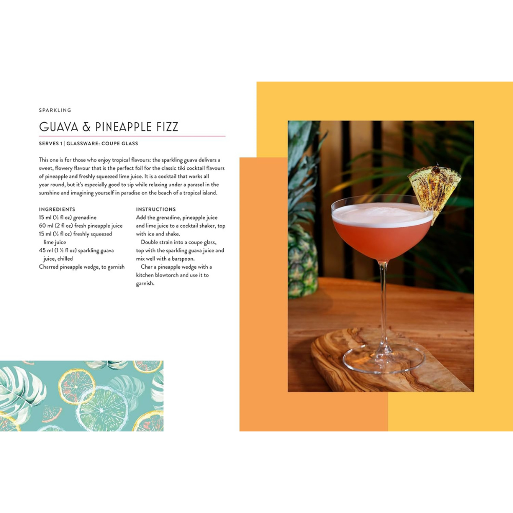 The Dry Bar: Over 60 recipes for zero-proof craft cocktails