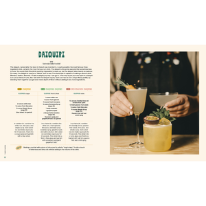 Three Cheers: Cocktails Three Ways: Classics, Riffs, and Zero-Proof Sips