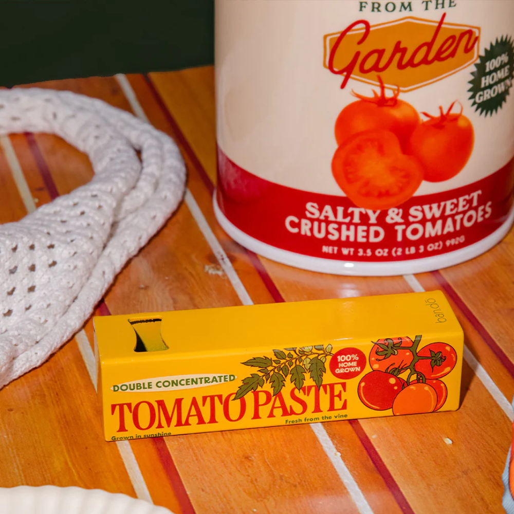 Tomato Paste Bottle Opener