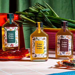 Tram Phan Tram Syrups