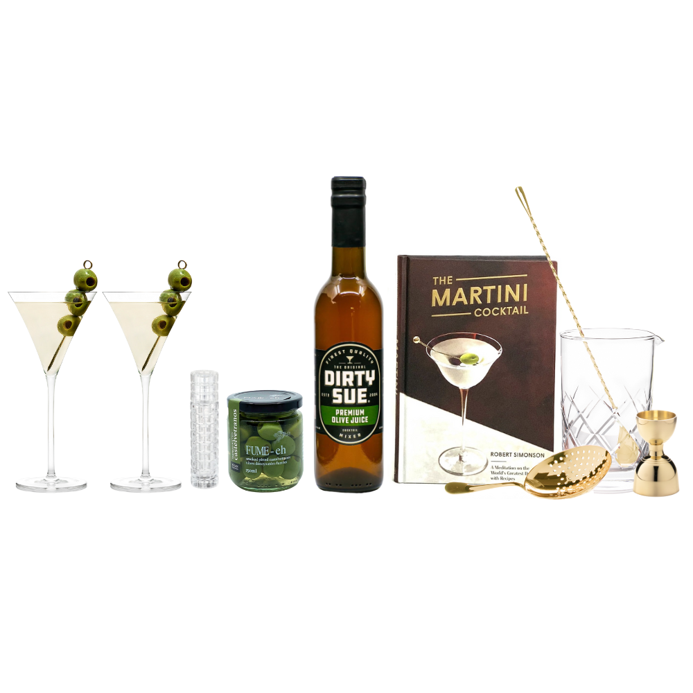 Ultimate Martini Set