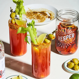 Vesper Bloody Caesar Infusion Kit
