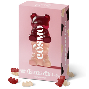 Vesper Cocktail Gummies (Cosmo Bears)