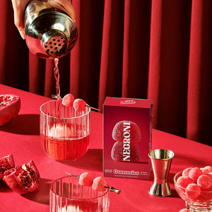 Vesper Cocktail Gummies (Negroni)