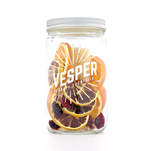 Vesper Cranberry Whisky Sour Infusion Kit