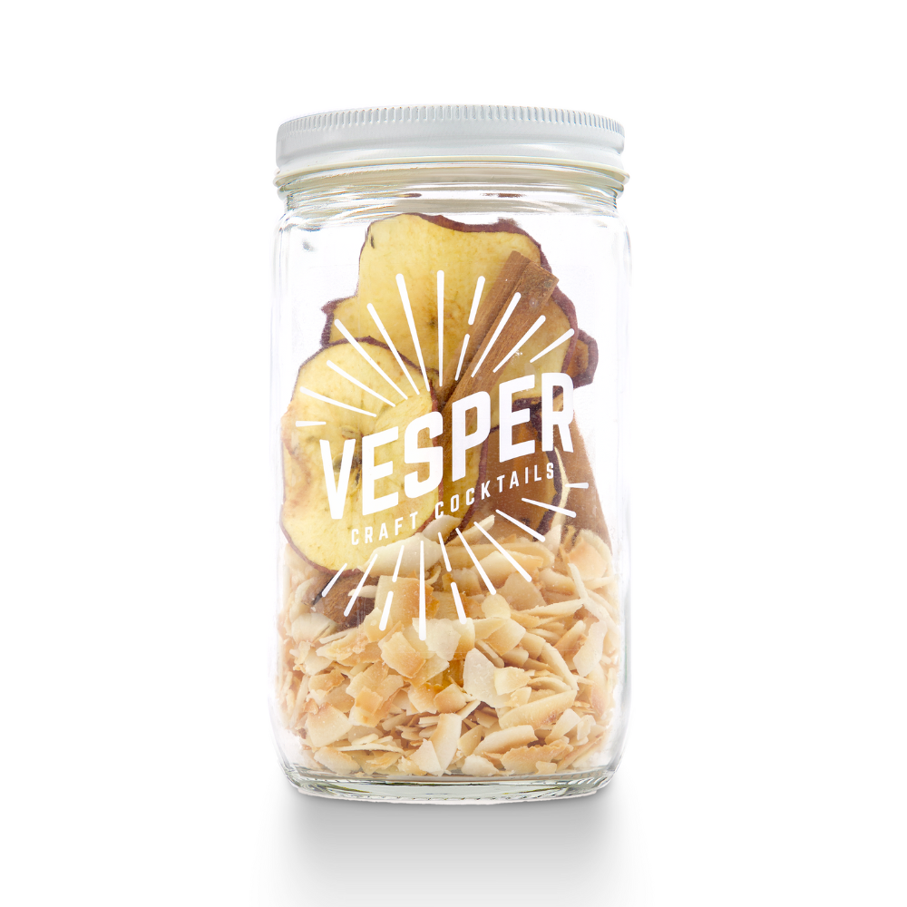 Vesper Buttered Rum Infusion Kit
