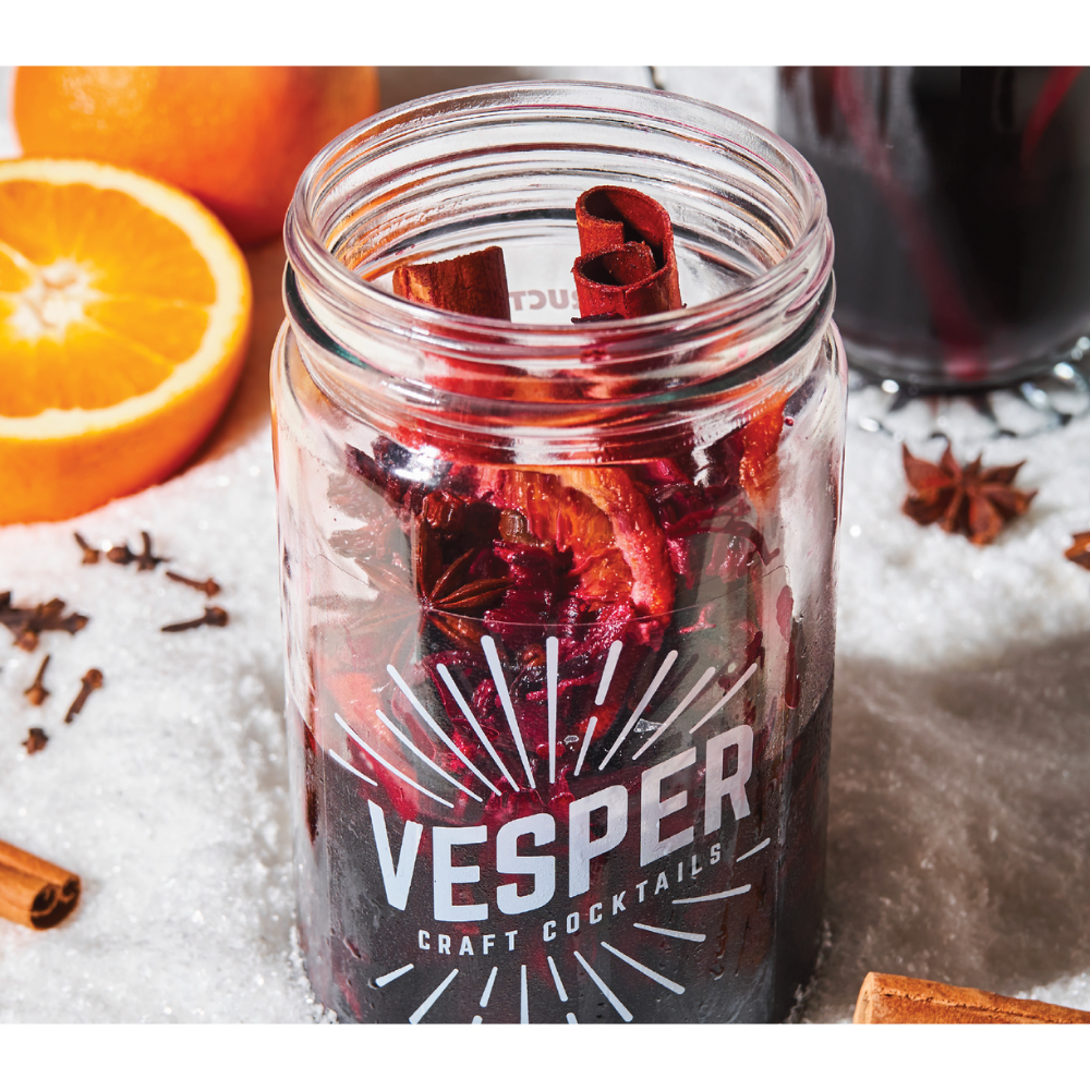 Vesper Mulled Wine Infusion Kit