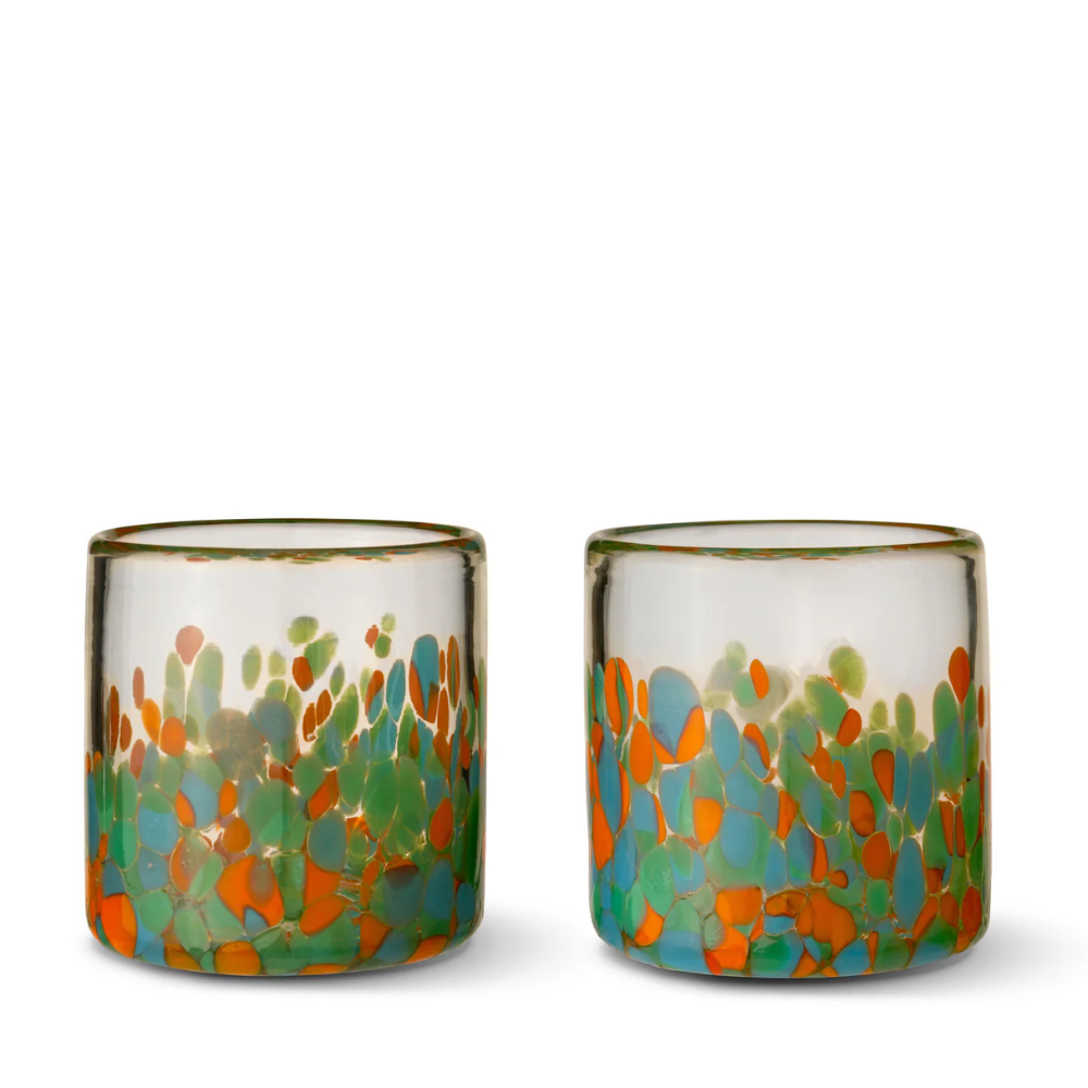 Viajar Recycled Tumblers (Set of 2)