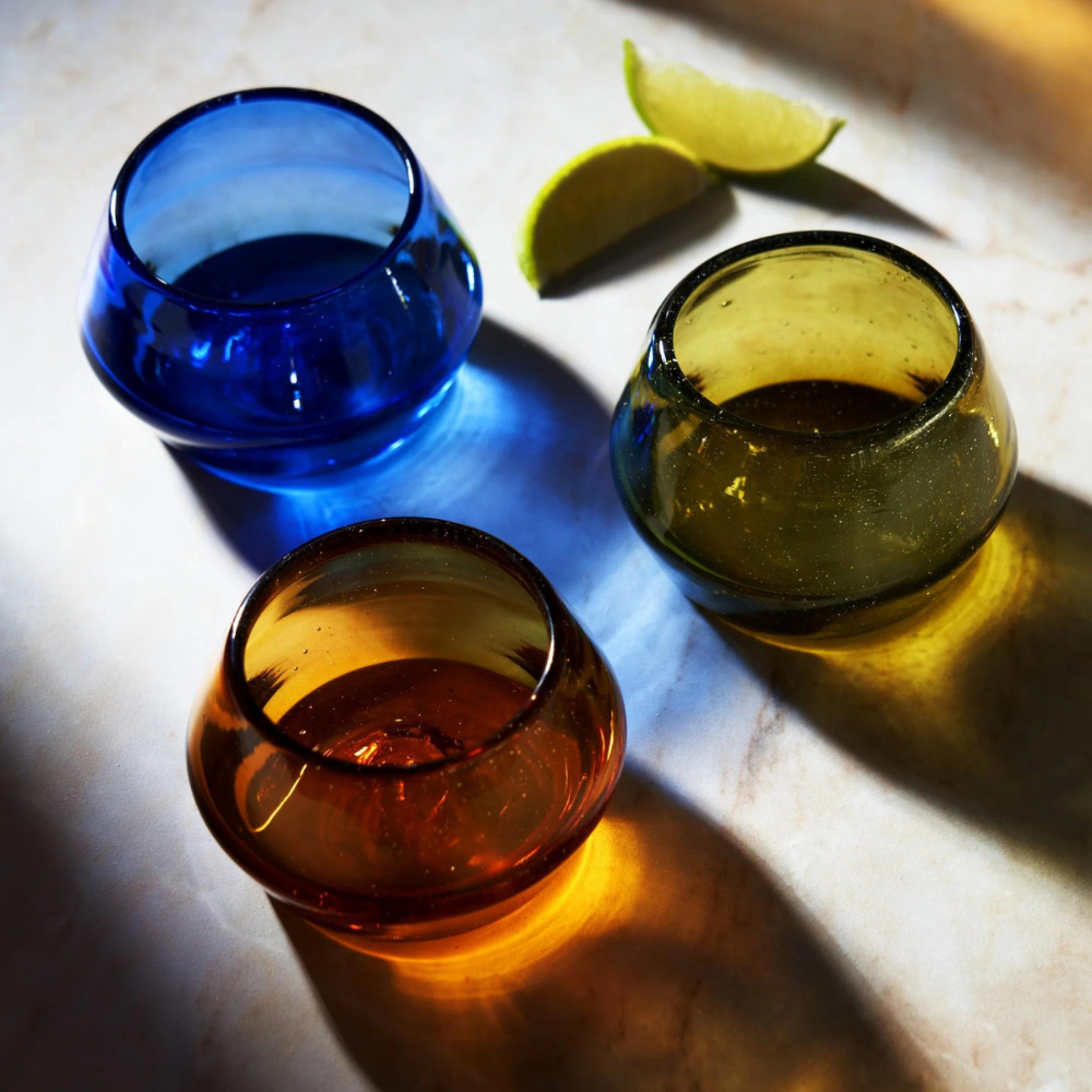 Viski Tequila Copita Glasses