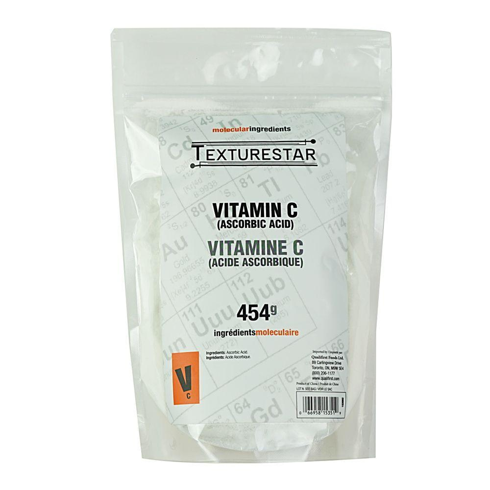 Vitamin C (Ascorbic Acid) Powder 454g