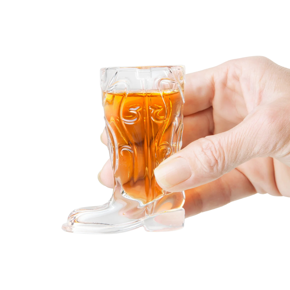 Wild West Horseshoe Boot Shoots