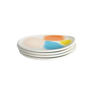 Xenia Taler Colourfield Coasters (Set of 4)