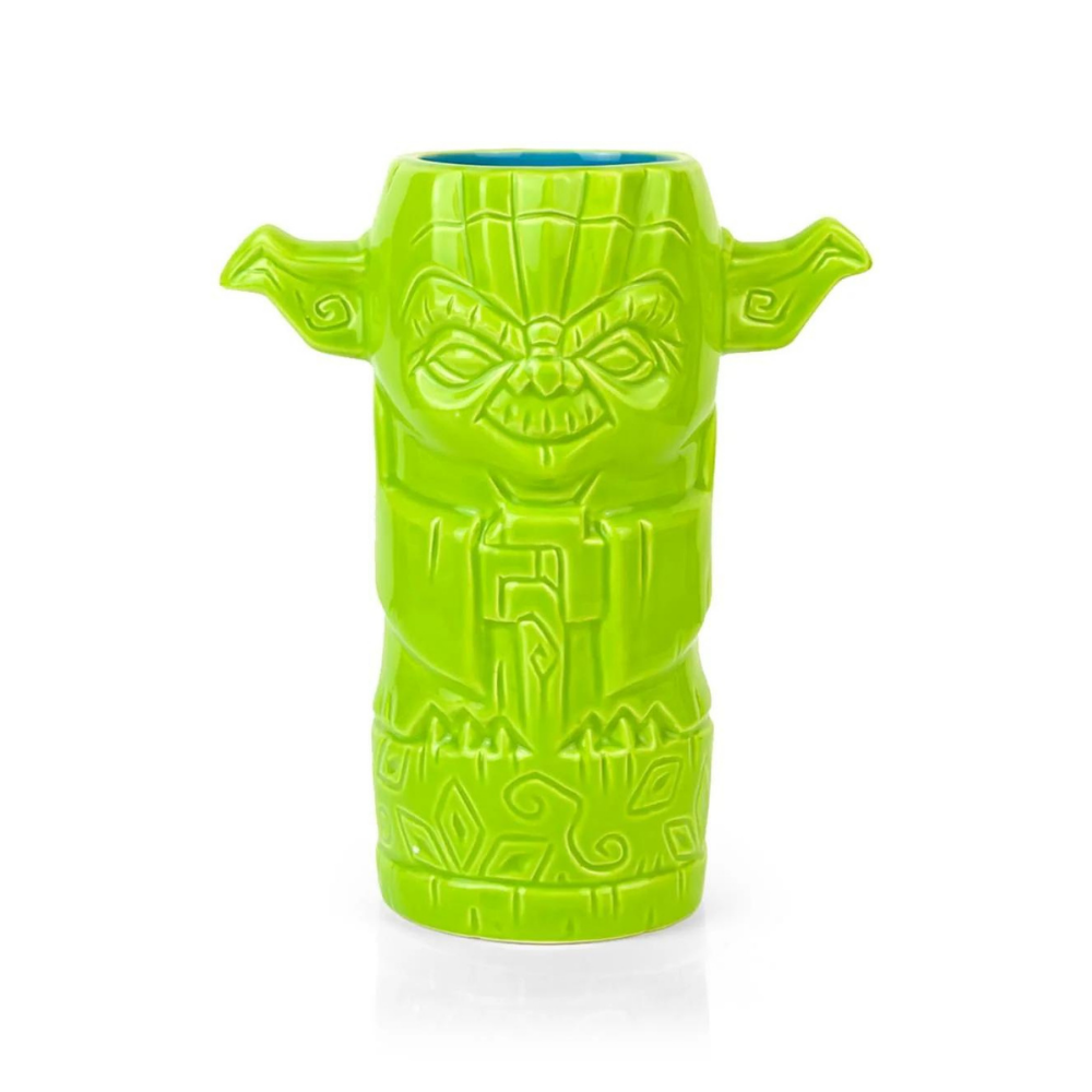 Master Yoda Tiki Mug