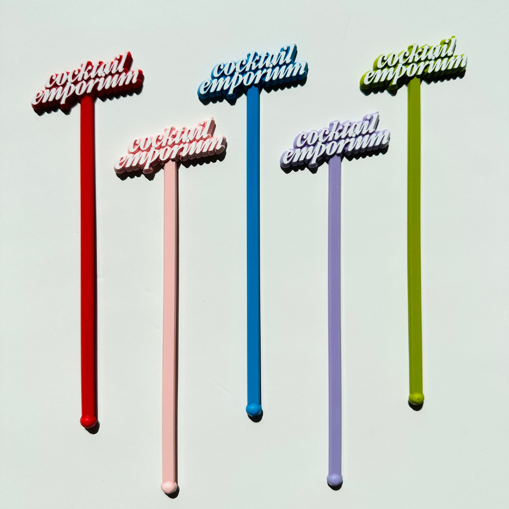 Cocktail Emporium Stir Sticks