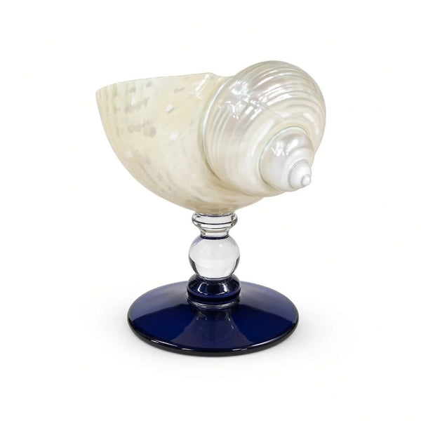 Blue Lagoon Cocktail Shell