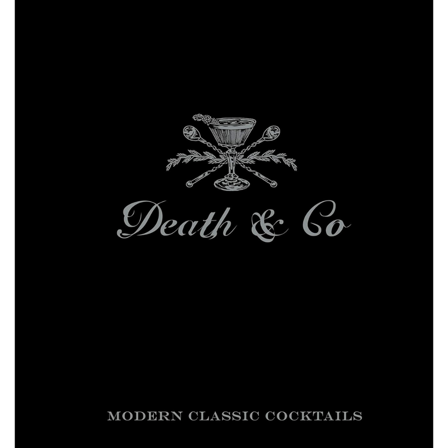 Modern Cocktail Recipe Book - 500 Recipes from Death & Co