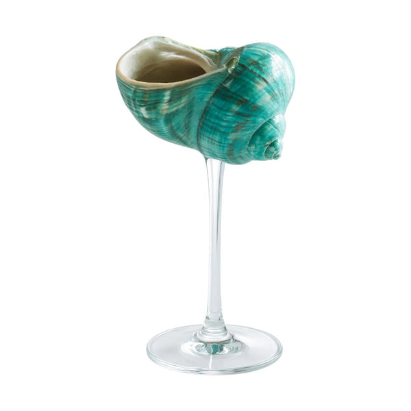Jade Cocktail Shell