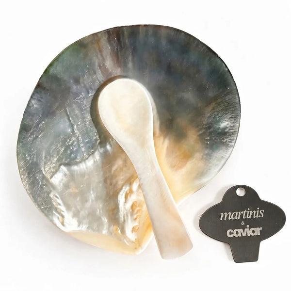 Martinis & Caviar Service Set