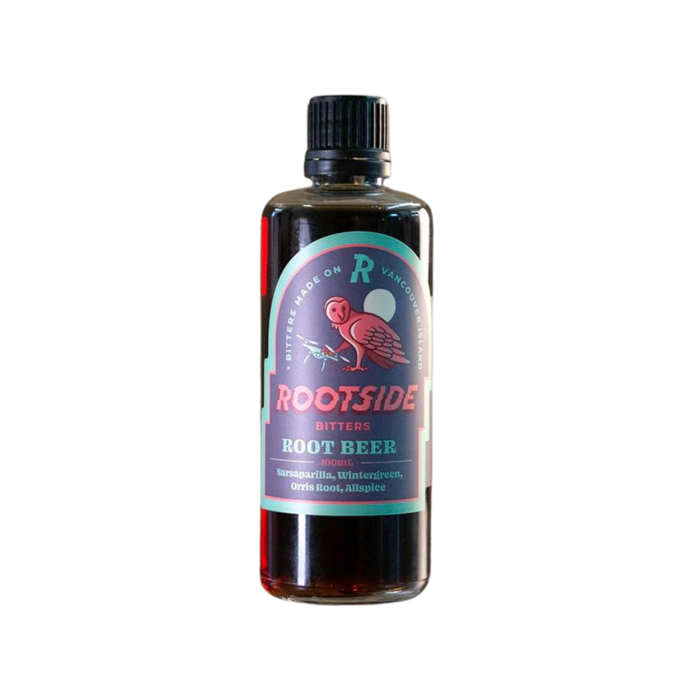Rootside Root Beer Bitters | Cocktail Emporium
