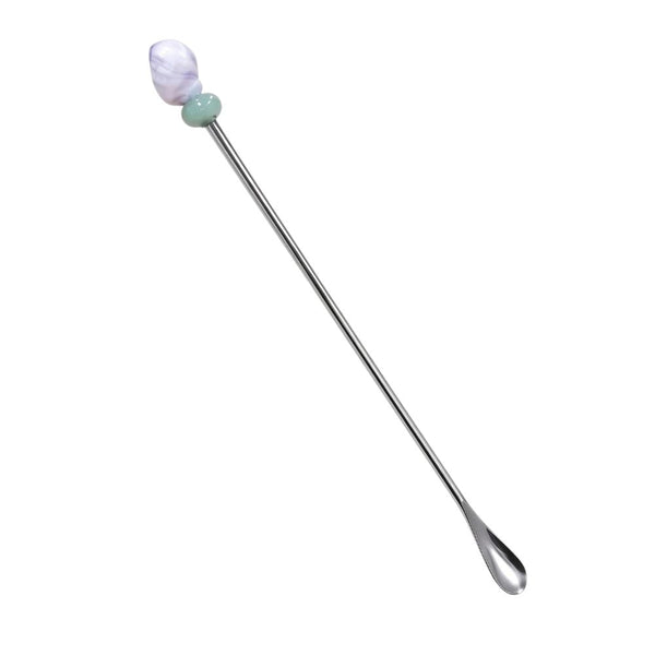 Shell & Bead Stirrer