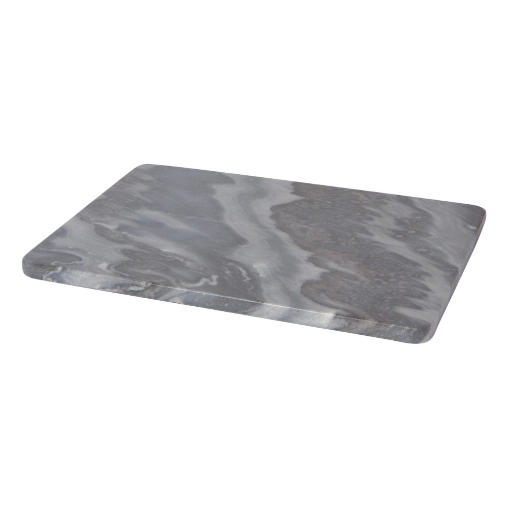 Slate Grey Marble Serving Board