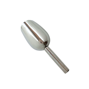 Stainless Steel Ice Scoop