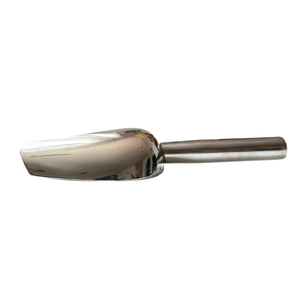 Bulk Stainless Steel Ice Scoop (Case of 20)