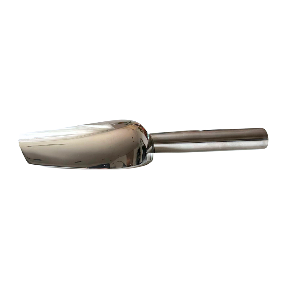 Stainless Steel Ice Scoop