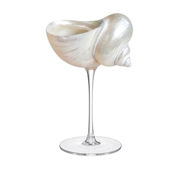 Opaline Cocktail Shell
