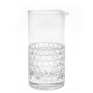 Potion House Ivy Mixing Glass