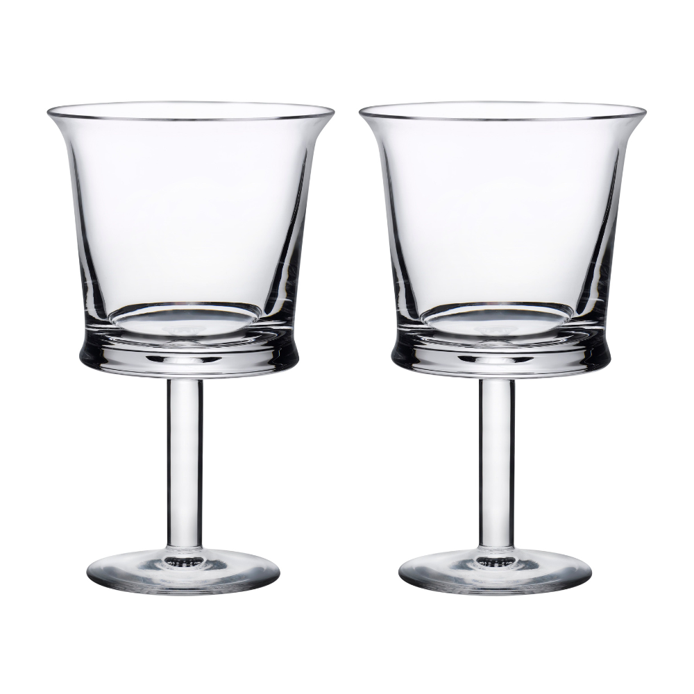 Nude Jour Wine Glasses Small (set of 2)