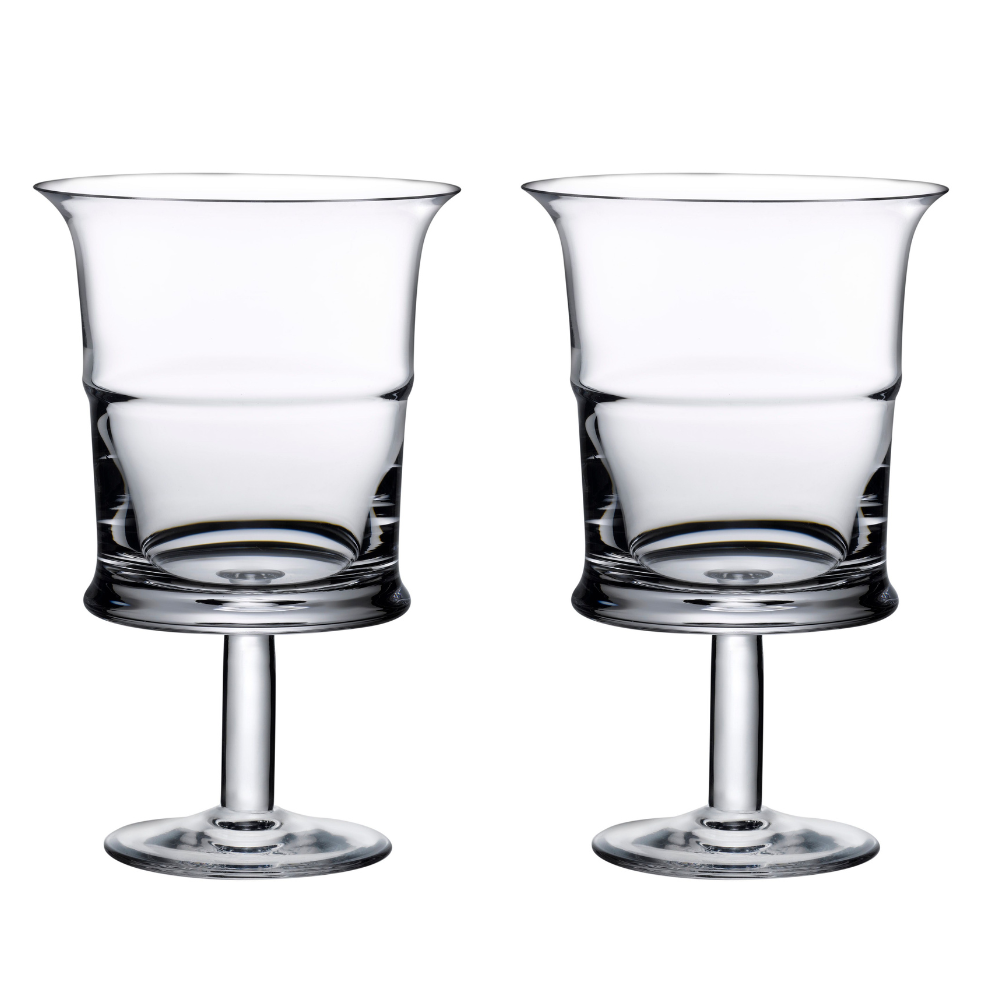 Nude Jour Wine Glasses Large (set of 2)