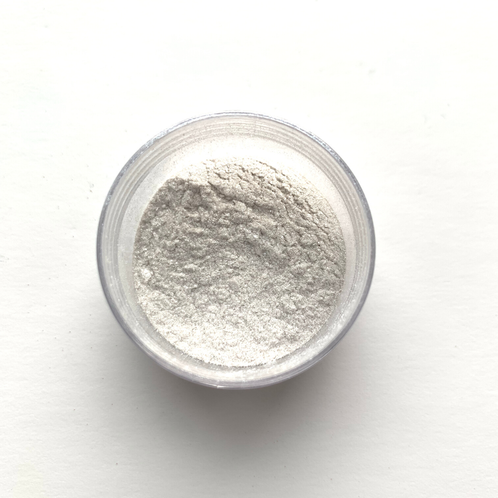Edible Luster Dust (Snow White Shimmer)