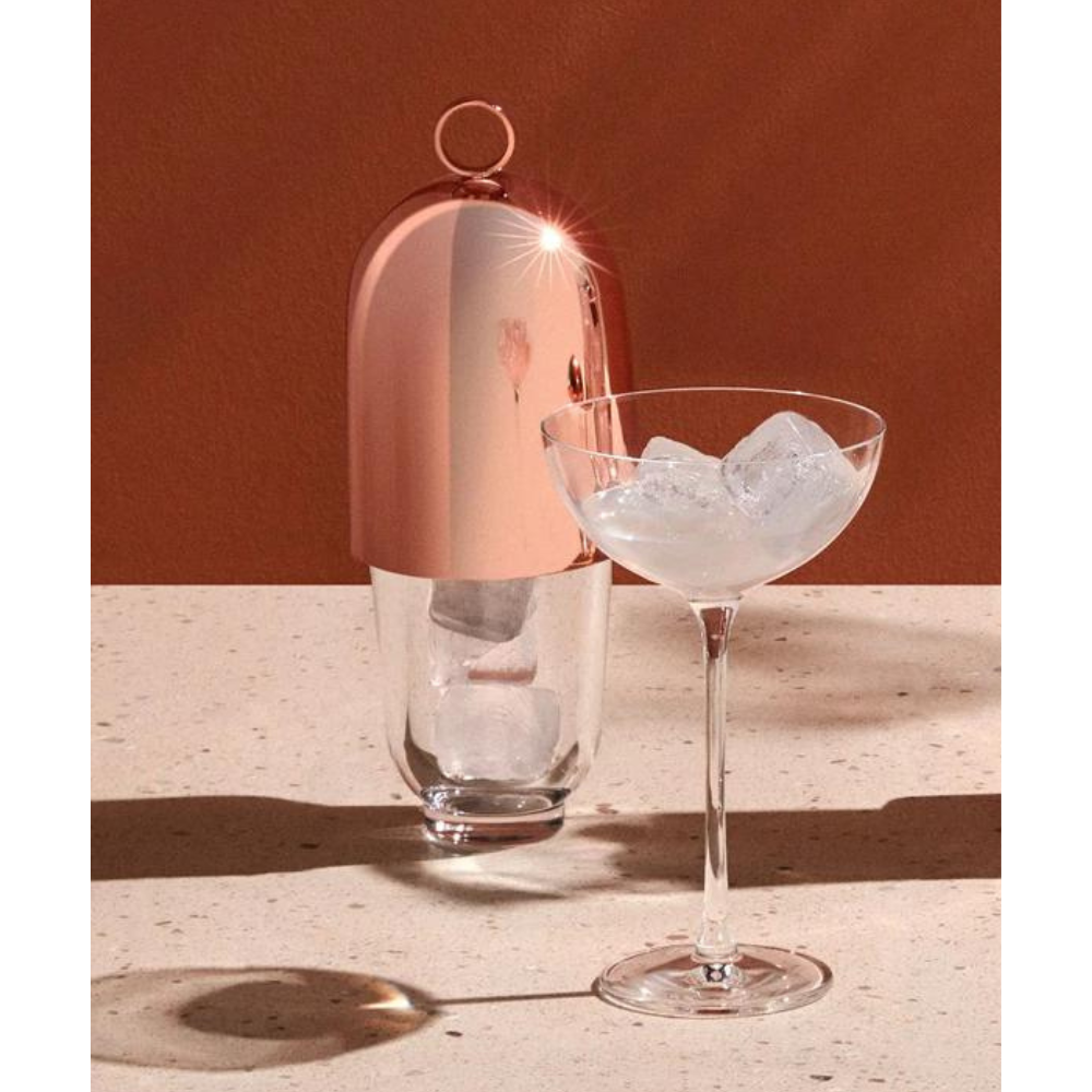 Nude Hepburn Shaker