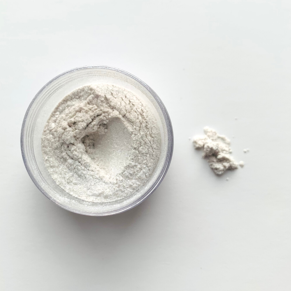 Edible Luster Dust (Snow White Shimmer)