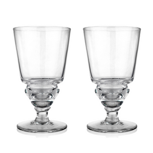 Pontarlier Uncut Absinthe Glasses - set of 2