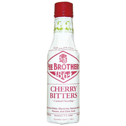 Fee Brothers Cherry Bitters